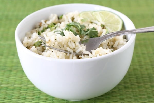cilantro-lime-rice-1 how to make cilantro lime recipe