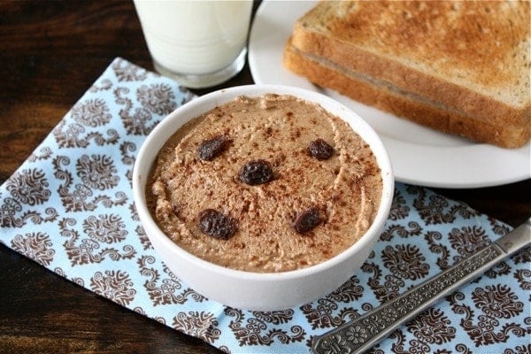 TKBlog-Cinnamon Raisin Almond Butter1