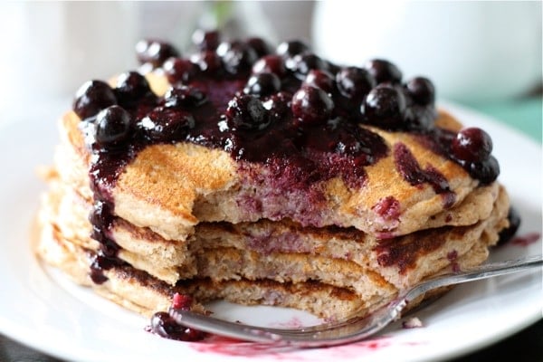 whole-wheat-kefir-pancakes