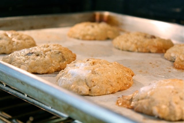 Toffee-Crunch Cookies
