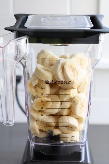 banana-peanut-butter-ice-cream2 Blended Frozen Banana Ice Cream