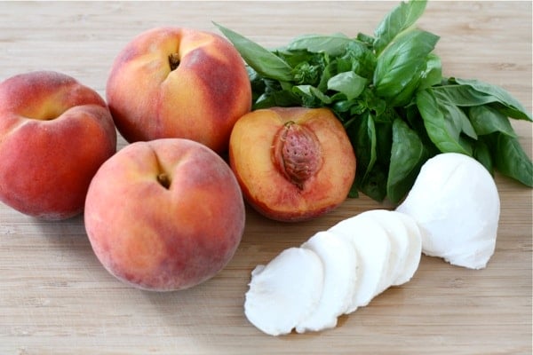 peach-basil-pizza