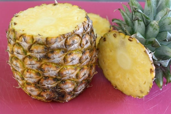 pineapple-sorbet
