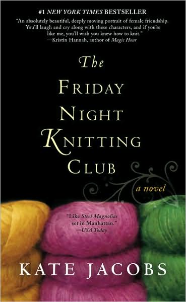 friday night knitting club