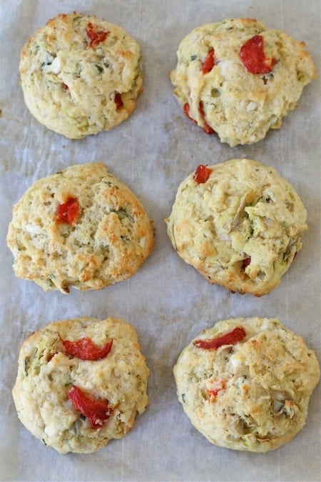 artichoke-pepper-feta-biscuits