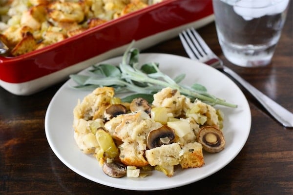 Sourdough-stuffing
