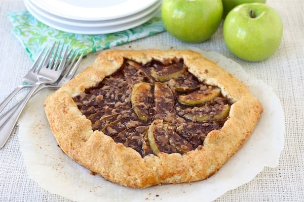 apple-toffee-galette