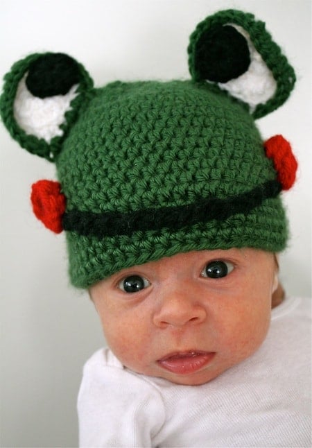 caleb-frog