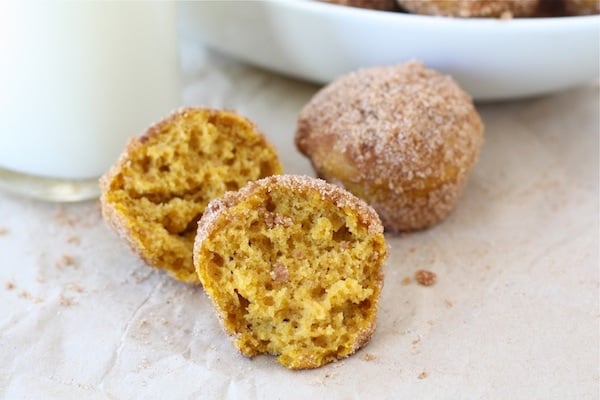 pumpkin-donut-holes