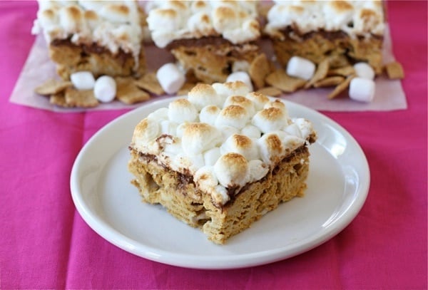 golden-grahams-s'mores-bars