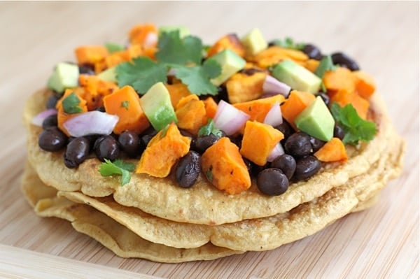 tostadas