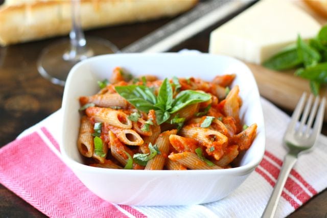 roasted-red-pepper-penne-pasta
