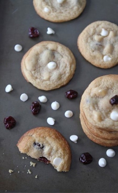 cherry-vanilla-cookies