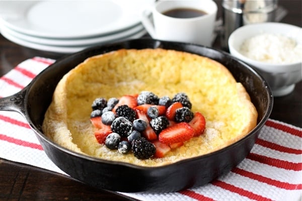 german-pancake