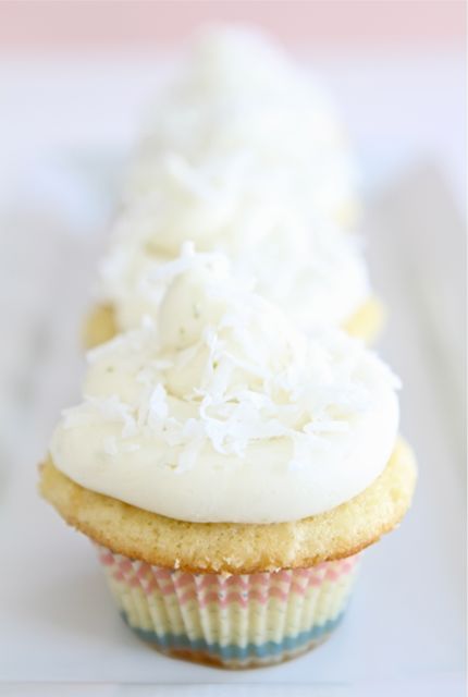coconut-lime-cupcakes