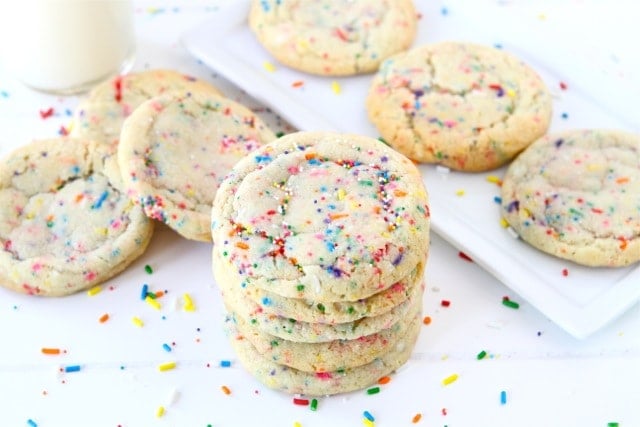Funfetti-Cookies-Two Peas and Their Pod Funfetti Cookies for a Party