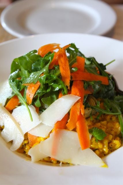 carrot-risotto