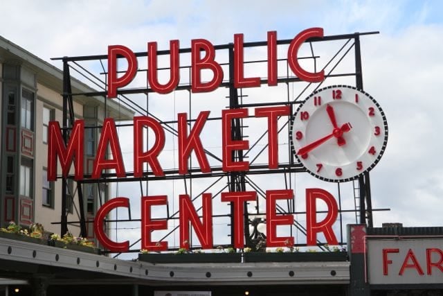 Pikes-Market