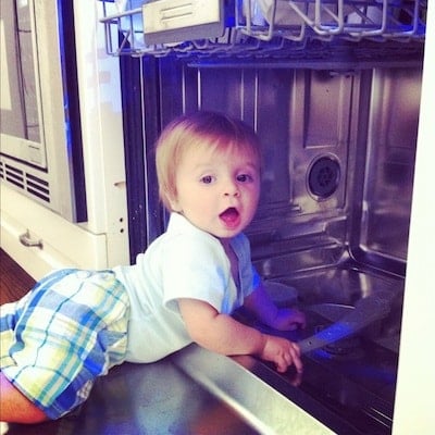 Caleb-dishwasher