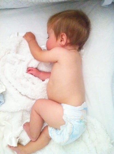 caleb-sleeping