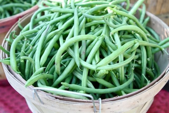 Green Beans | Two Peas and Their Pod