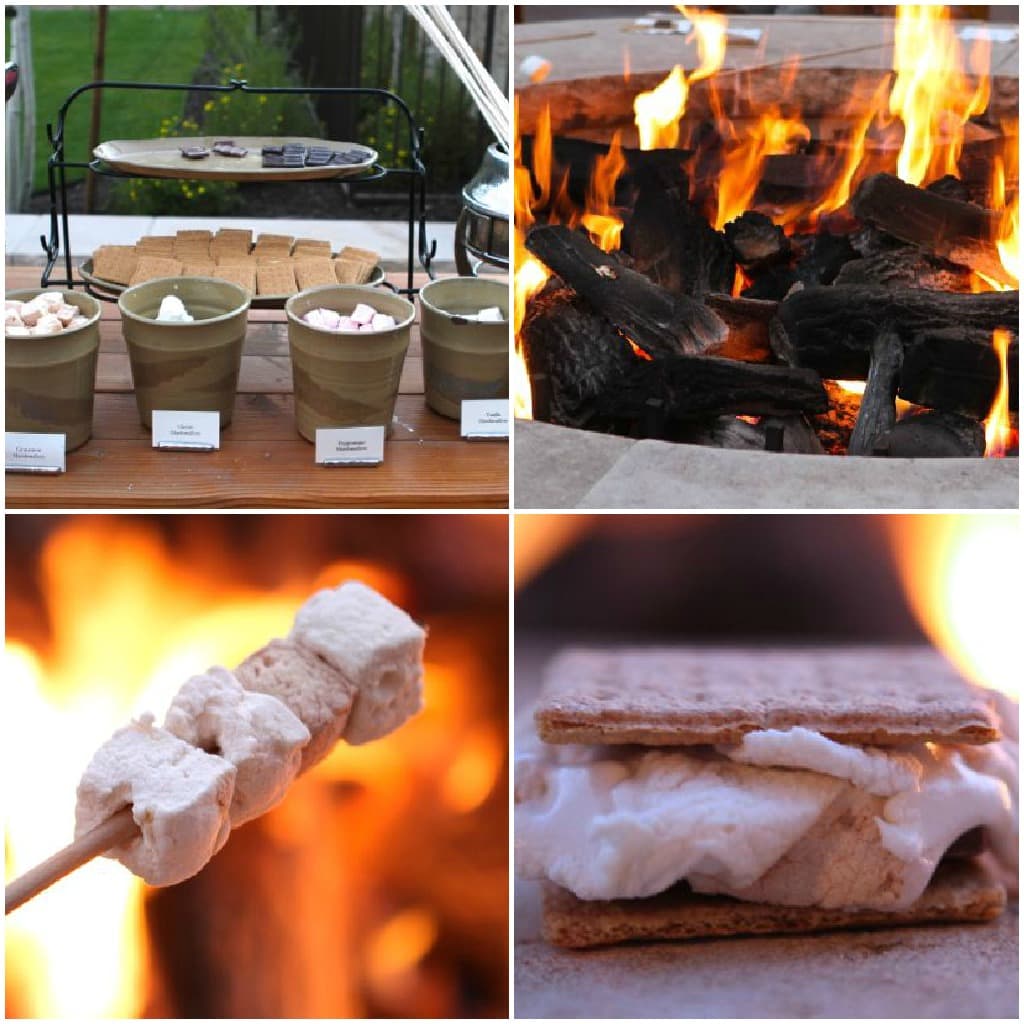 Montage-Deer-Valley-S'mores-Bar