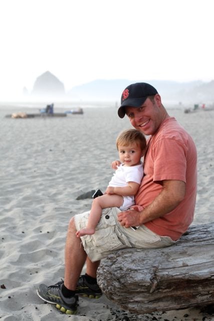 Cannon-Beach