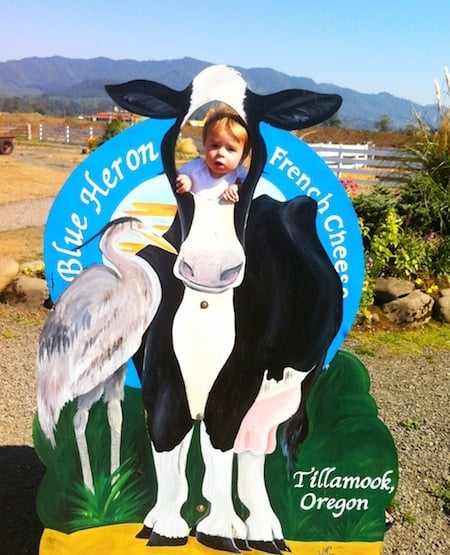 Tillamook-Oregon