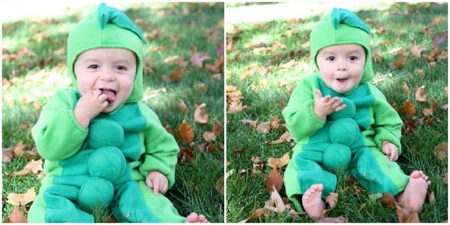 pea pod