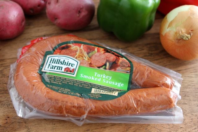 Sausage Potato Bake | Two Peas and Their Pod