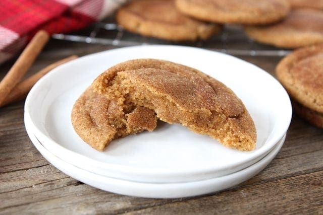 Brown Butter Snickerdoodles | Two Peas and Their Pod | www.twopeasandtheirpod.com