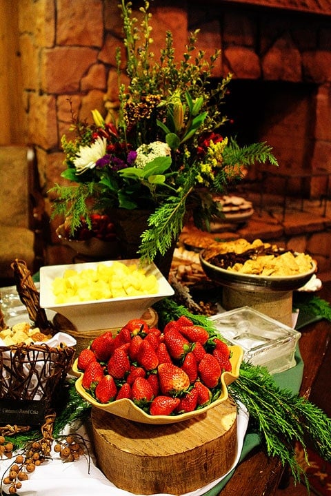 Fireside Dining Desserts at Deer Valley on www.twopeasandtheirpod.com Dining-at-Deer-Valley-Resort-1