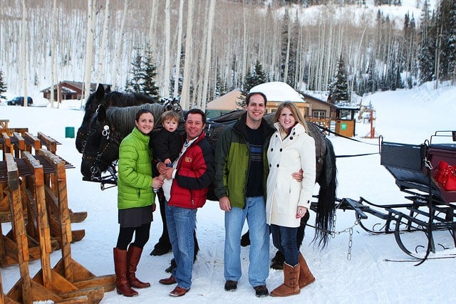 Carriage Ride at Deer Valley on www.twopeasandtheirpod.com Dining-at-Deer-Valley-Resort-12
