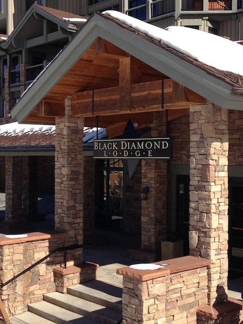 Black Diamond Lodge at Deer Valley Resort | Two Peas and Their Pod | www.twopeasandtheirpod.com black-diamond-lodge