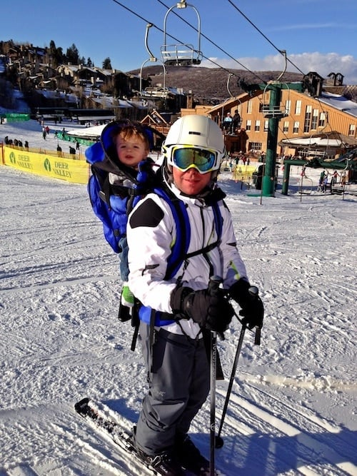 Deer Valley Resort | Ski Vacation | www.twoepasandtheirpod.com deer-valley-skiing-5