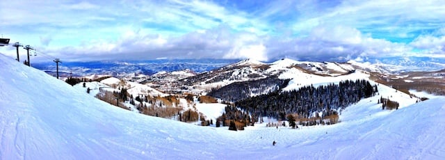 Deer Valley Resort | Park City | Utah | www.twopeasandtheirpod.com skiing-deer-valley-10