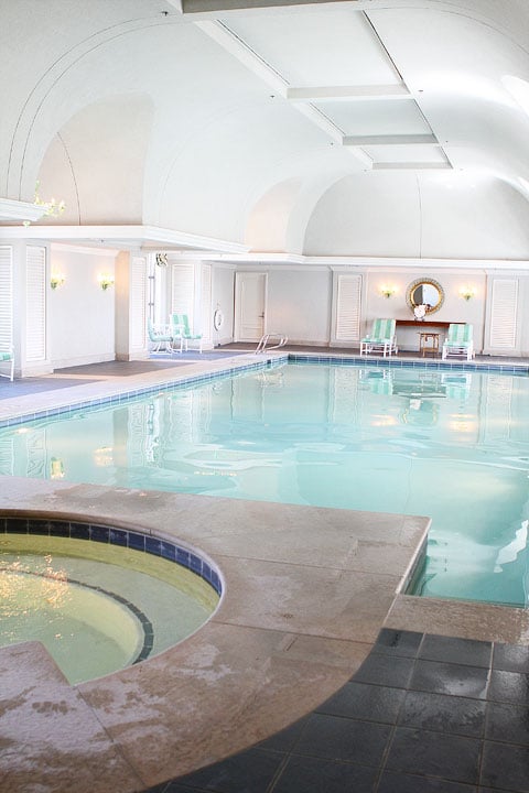 The spa at the Grand America Hotel on www.twopeasandtheirpod.com Grand-America-Hotel-17