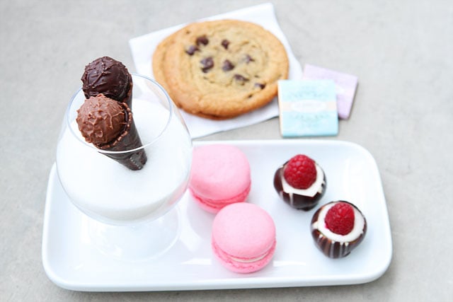 Desserts at the Grand America Hotel on www.twopeasandtheirpod.com Grand-America-Hotel-19