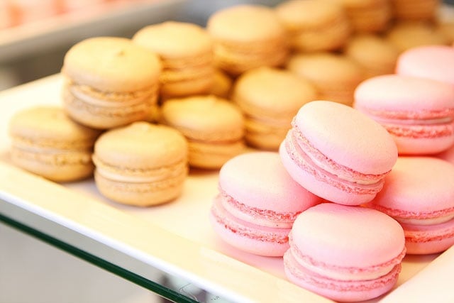 Macarons at La Bonne Vie in Salt Lake City on www.twopeasandtheirpod.com La-Bonne-Vie-3