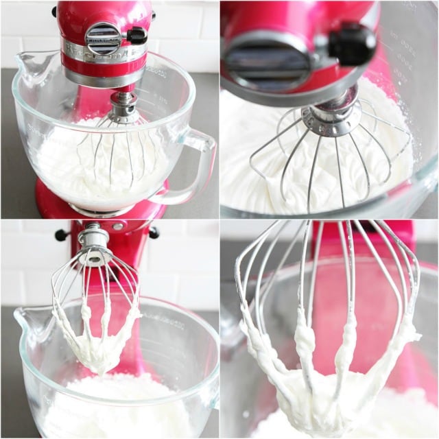 Whipped Cream for Balsamic Strawberry Ricotta Shortcakes on twopeasandtheirpod.com Whipped Cream for Balsamic Strawberry Ricotta Shortcakes on twopeasandtheirpod.com