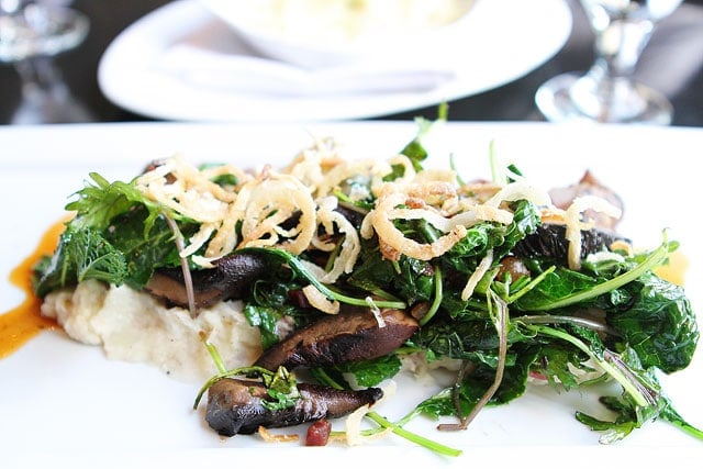 Grilled Pork Tenderloin at Bambara Restaurant in Salt Lake City on twopeasandtheirpod.com Grilled Pork Tenderloin at Bambara Restaurant in Salt Lake City on twopeasandtheirpod.com
