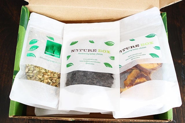 NatureBox Giveaway on twopeasandtheirpod.com NatureBox Giveaway on twopeasandtheirpod.com