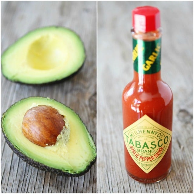 guacamole-collage
