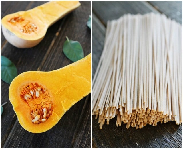 Creamy Butternut Squash Pasta Recipe from twopeasandtheirpod.com #recipe Creamy Butternut Squash Pasta Recipe from twopeasandtheirpod.com #recipe
