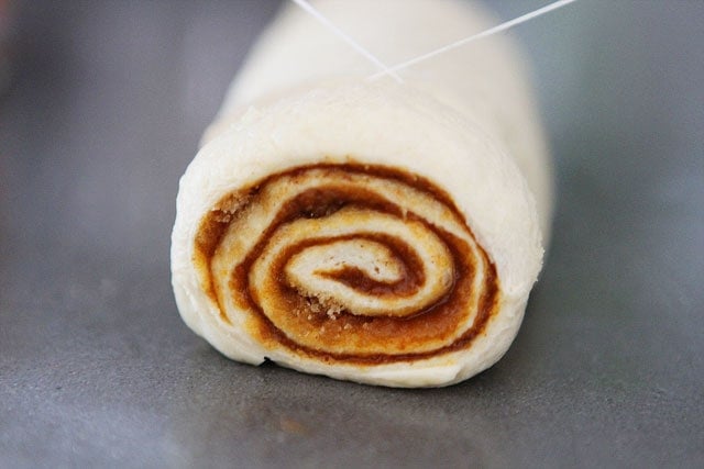 Recipe for Easy Mini Cinnamon Rolls on twopeasandtheirpod.com Recipe for Easy Mini Cinnamon Rolls on twopeasandtheirpod.com