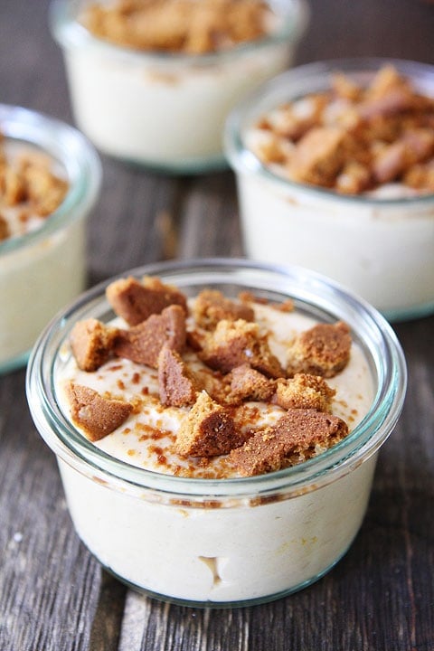 Pumpkin Cheesecake Mousse Recipe on twopeasandtheirpod.com Add this easy and delicious dessert to your Thanksgiving menu! Pumpkin Cheesecake Mousse Recipe on twopeasandtheirpod.com Add this easy and delicious dessert to your Thanksgiving menu!