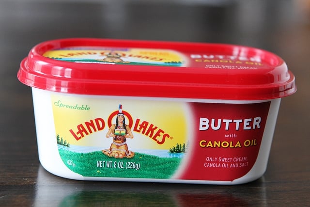 butter