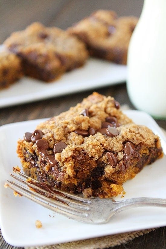 Pumpkin Chocolate Chip Streusel Cake Recipe on twopeasandtheirpod.com This easy cake is a MUST make for fall! #pumpkin #chocolatechip Pumpkin Chocolate Chip Streusel Cake Recipe on twopeasandtheirpod.com This easy cake is a MUST make for fall! #pumpkin #chocolatechip