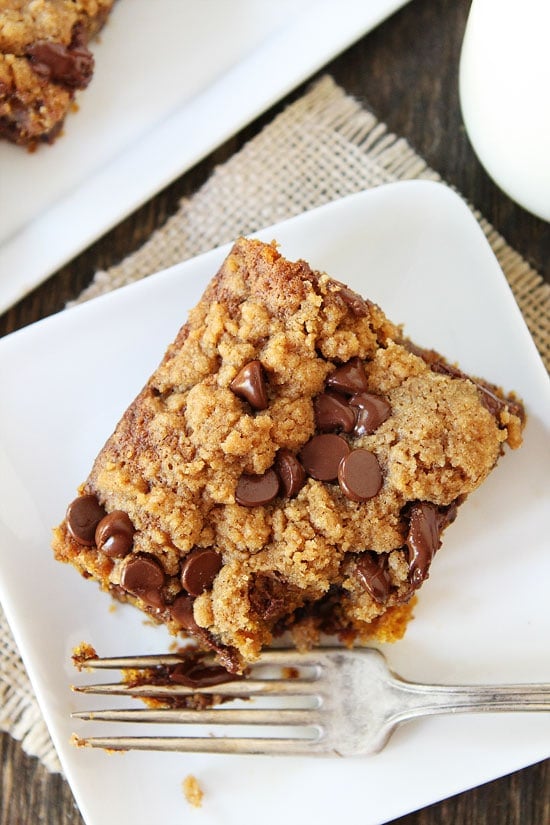Pumpkin Chocolate Chip Streusel Cake Recipe on twopeasandtheirpod.com The BEST pumpkin cake and it's easy to make too! #pumpkin Pumpkin Chocolate Chip Streusel Cake Recipe on twopeasandtheirpod.com The BEST pumpkin cake and it's easy to make too! #pumpkin