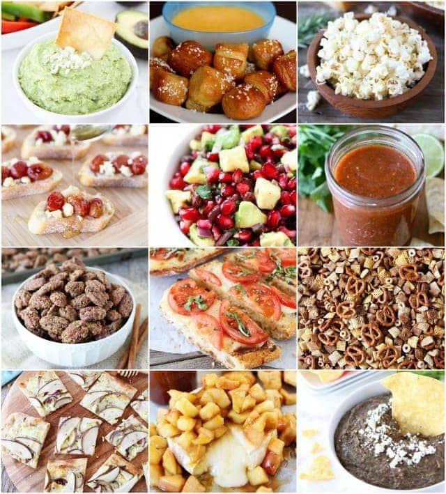 Party Appetizer Recipes 